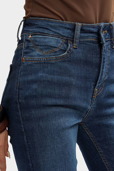 Брюки джинсовые Pepe Jeans