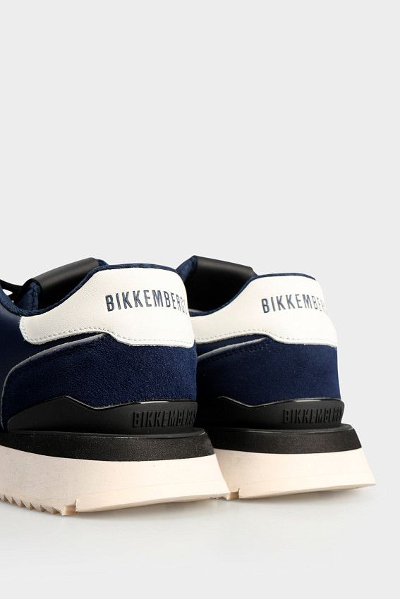 Кеды Bikkembergs Синий