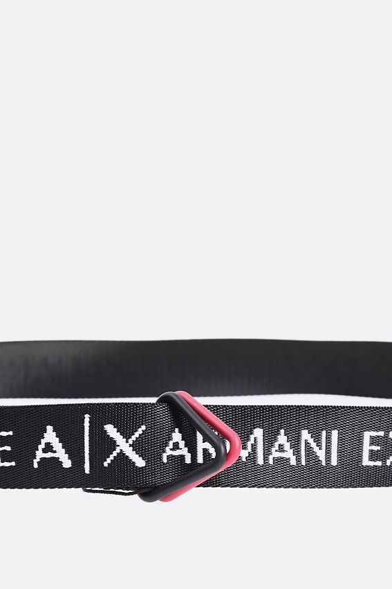 Ремень Armani Exchange Черный