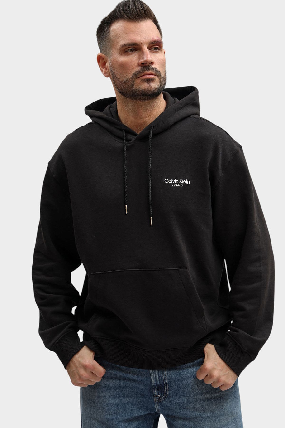 Худи Calvin Klein Jeans Черный