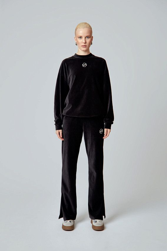 Свитшот Van Mich Черный