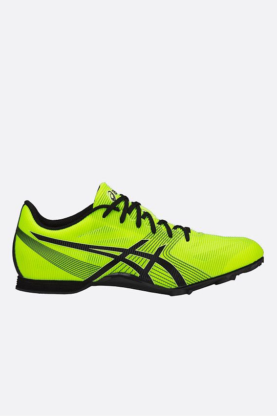 Шиповки беговые Asics Салатовый