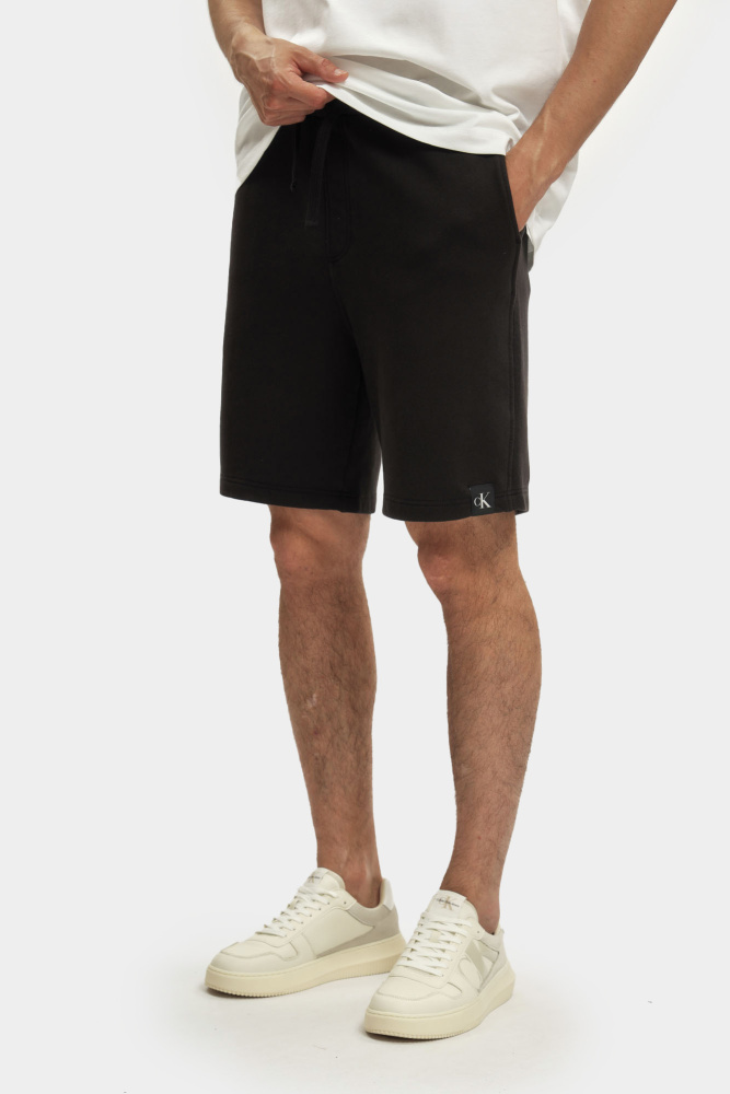 J30J327248 Шорты трикотажные Calvin Klein Jeans Черный
