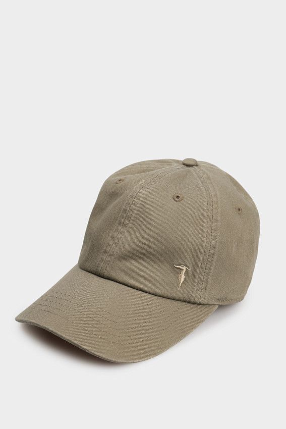 Кепка Trussardi Зеленый