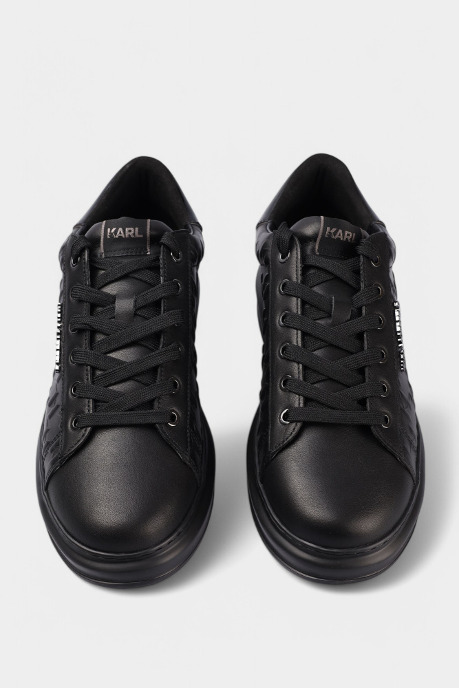 551479_855014 Кеды Karl Lagerfeld Черный