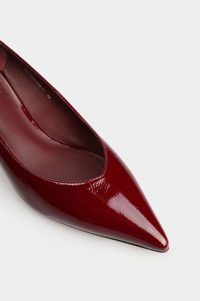 GL7405-378 Туфли Graciana Бордовый