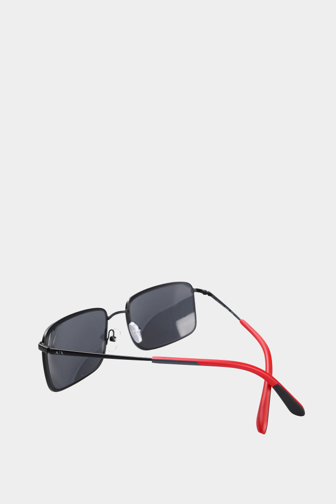 0AX2044S60008 Очки в комплекте с футляром Armani Exchange Черный