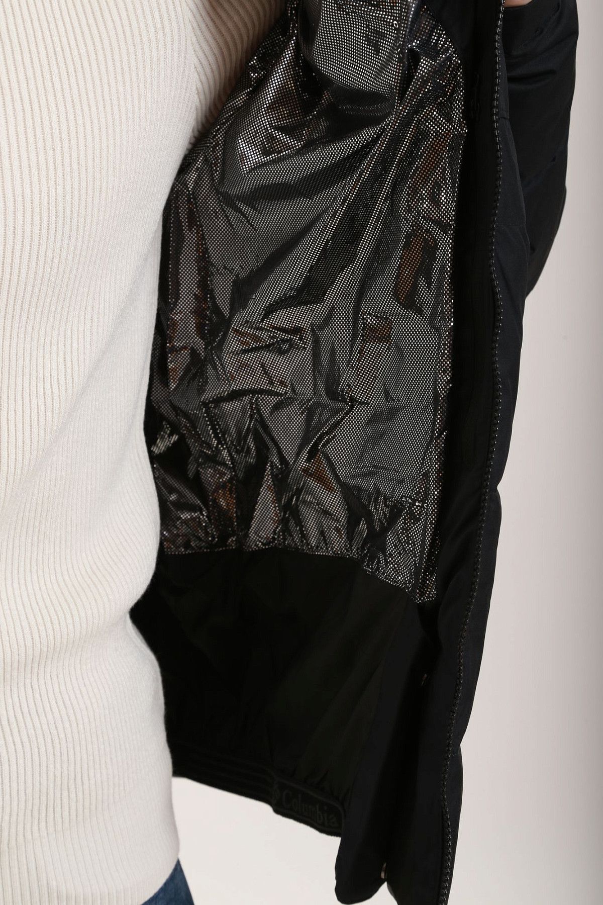 Куртка горнолыжная Iceline Ridge™ Jacket Columbia Черный
