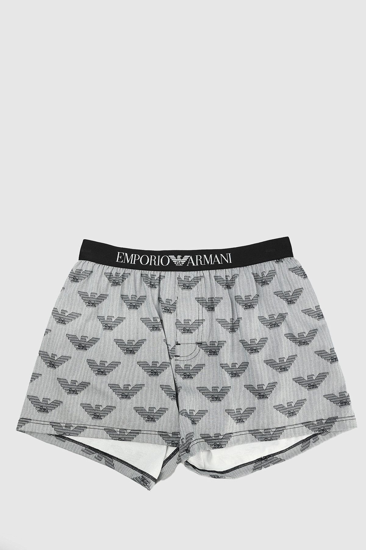 Трусы Emporio Armani Серый
