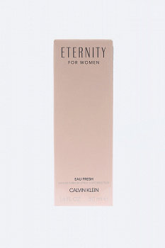 Парфюмерная вода Eternity Fresh For Women 50мл Calvin Klein Jeans