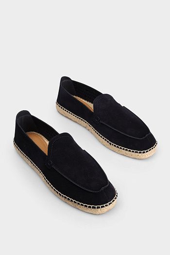 Слипоны Emporio Armani