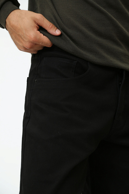 Брюки джинсовые Armani Exchange