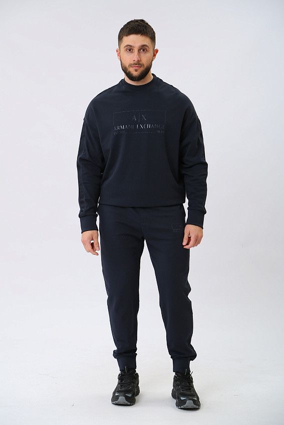 Свитшот Armani Exchange Синий