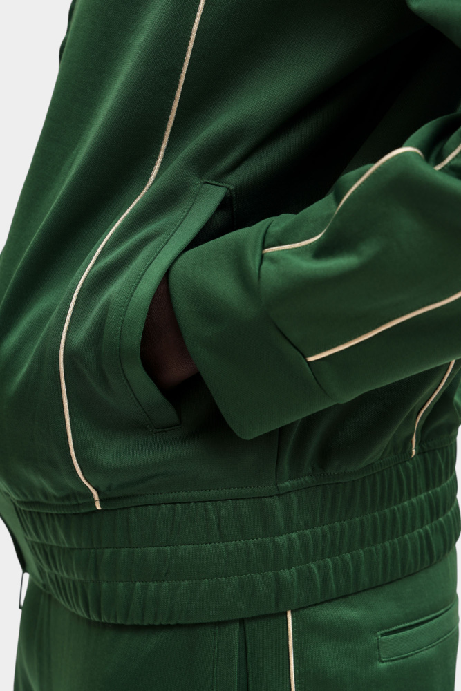 XM001357_AF16278 Толстовка Armani Exchange Зеленый