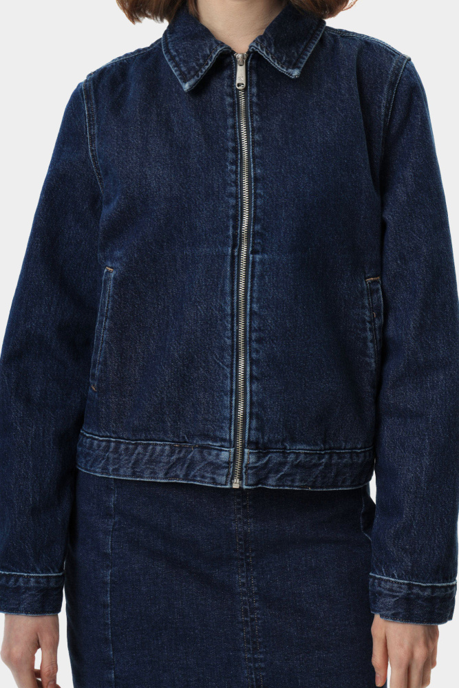 J20J224545 куртка джинсовая calvin klein jeans 