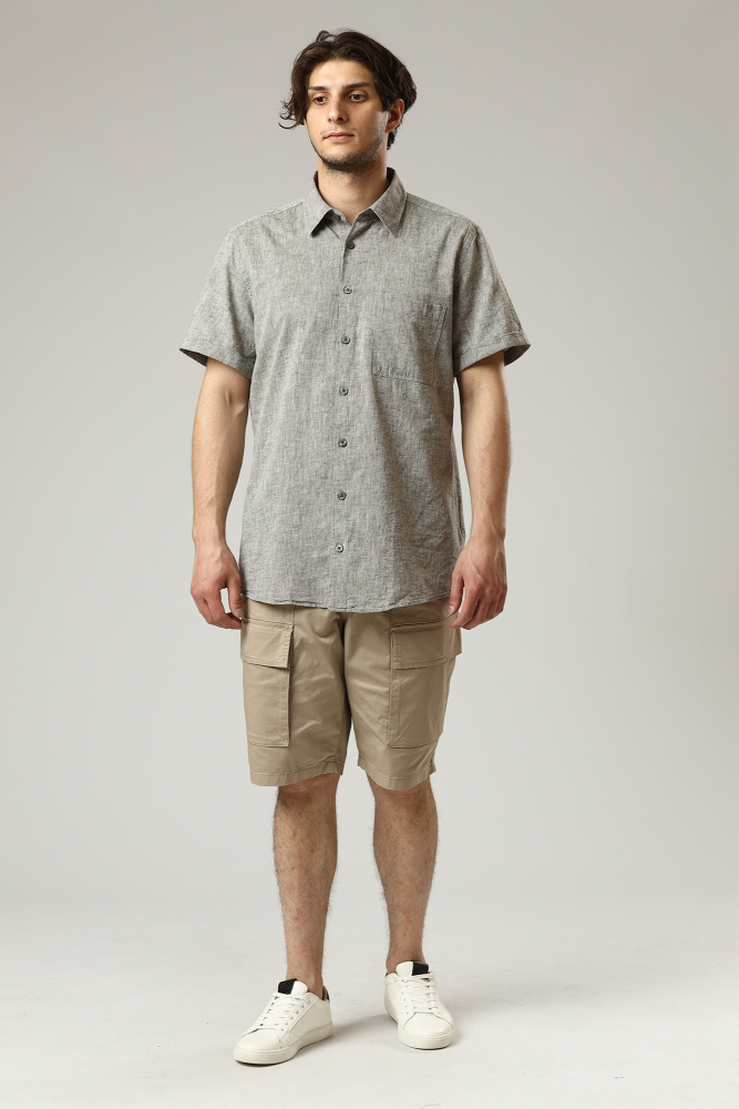 30031313_10013643 Шорты Strellson Бежевый