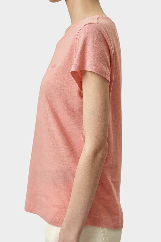 Футболка Pepe Jeans Розовый