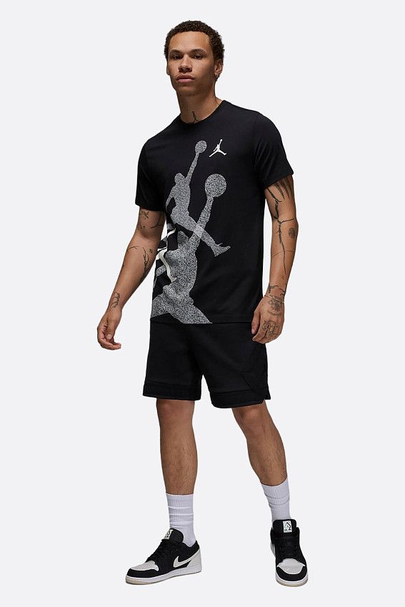 Футболка Nike Черный