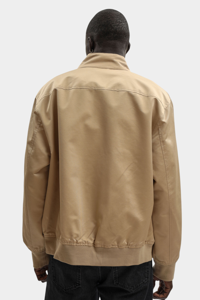 1017521 Куртка легкая Mustang Бежевый