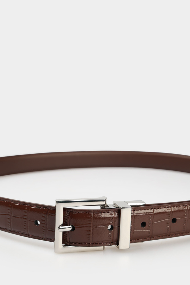 5298-841-51 Ремень Marc Cony Коричневый