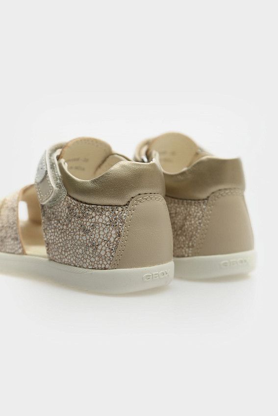 Сандалии Geox Бежевый