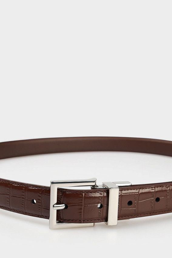 Ремень Marc Cony Коричневый