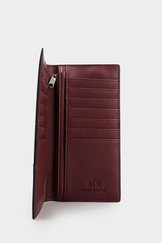 Кошелек Armani Exchange Желтый