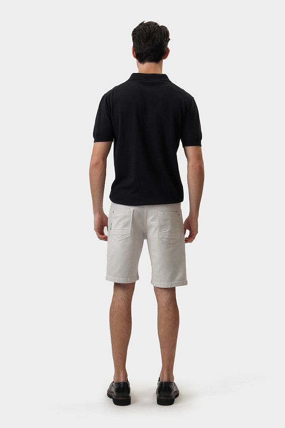 Поло трикотажное Bikkembergs Черный