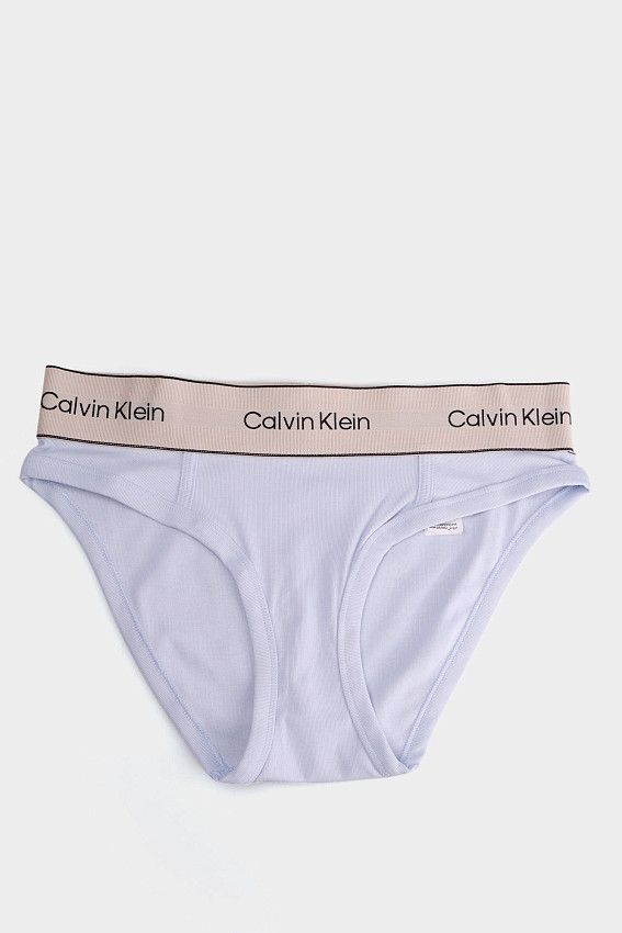 Трусы Calvin Klein Underwear Голубой