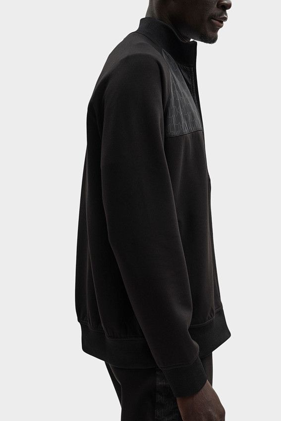 Толстовка Karl Lagerfeld Черный