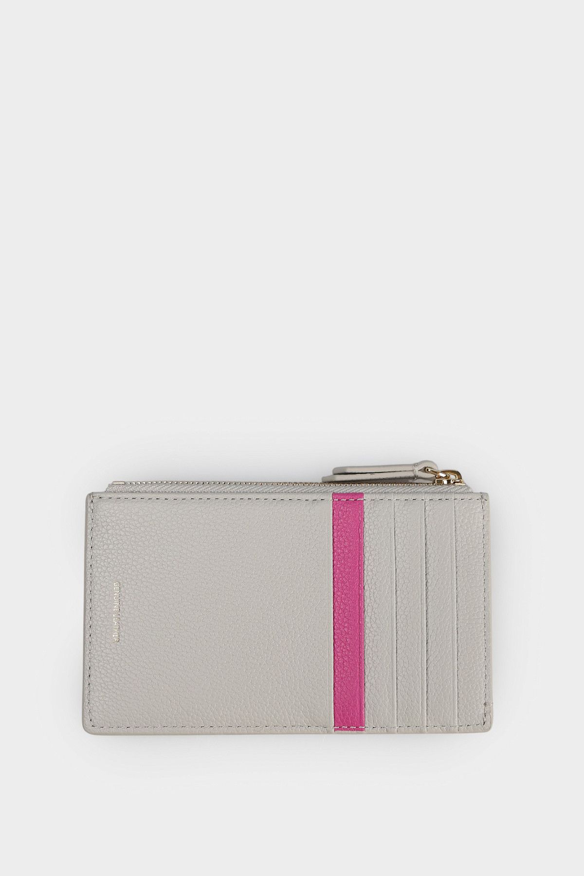 Кошелек Emporio Armani Коричневый
