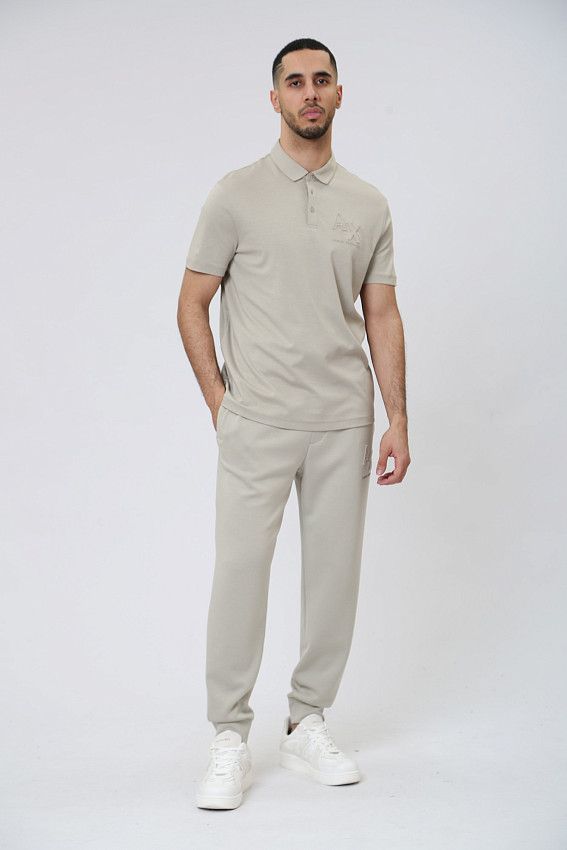 Брюки спортивные Armani Exchange Серый