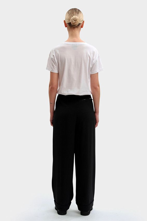 Футболка Armani Exchange Белый