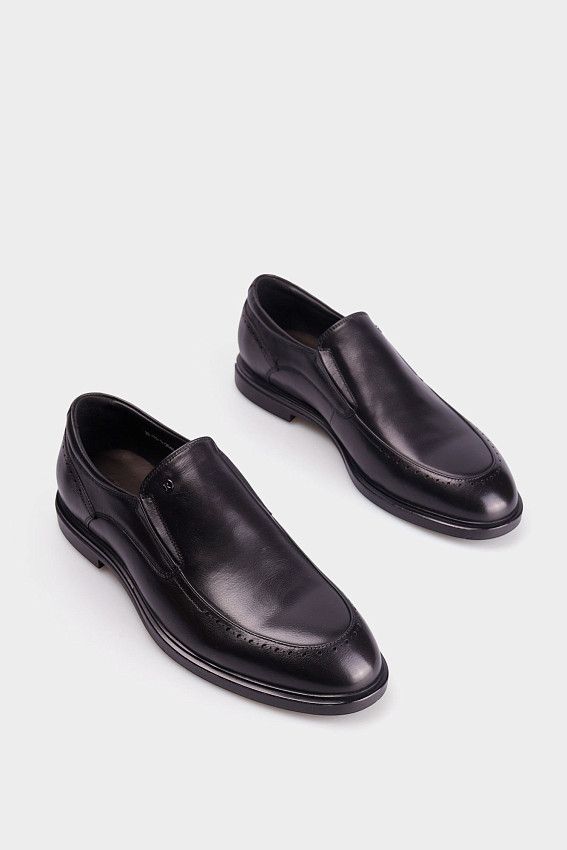 Туфли Red Pin Черный