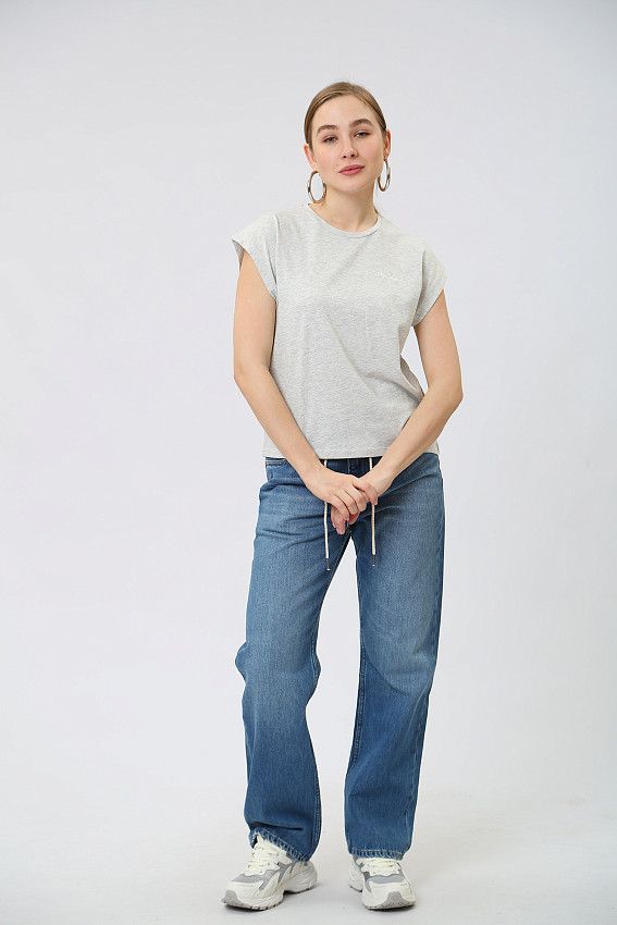 Футболка Pepe Jeans Серый