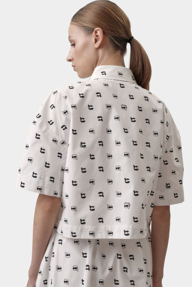 A2W11033 рубашка karl lagerfeld 