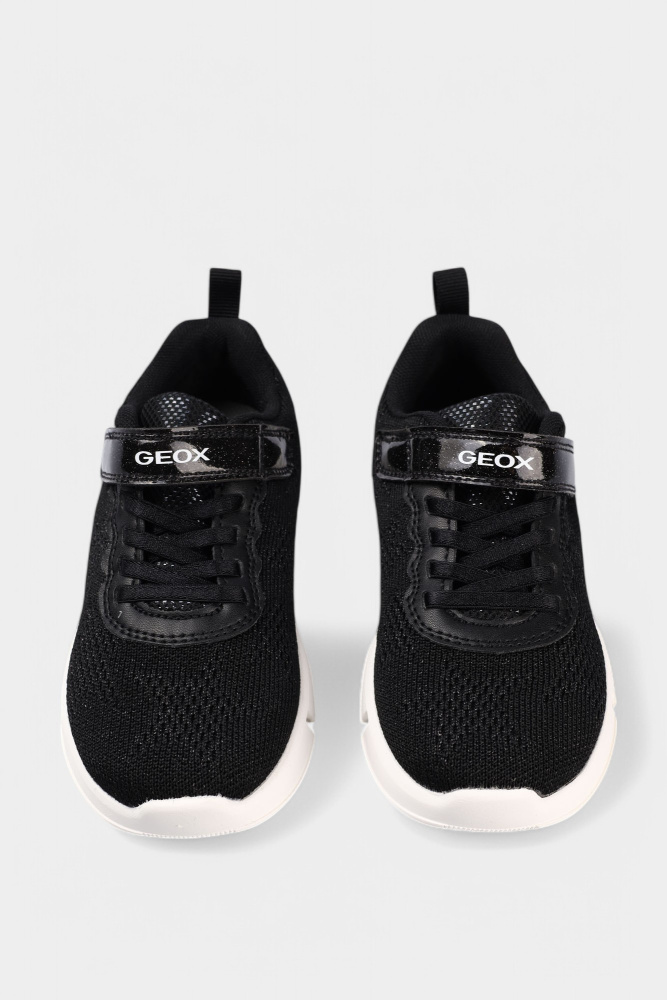J55DLB07QBCC Кроссовки Geox Черный
