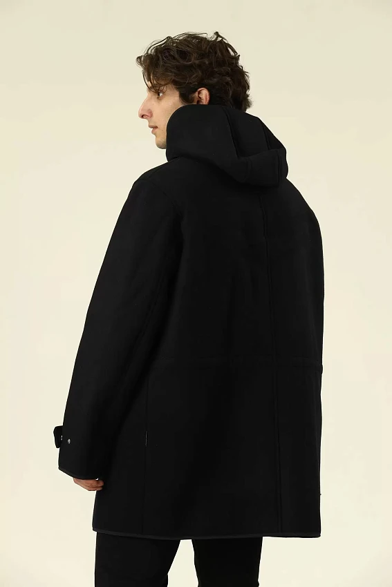 Парка Armani Exchange Синий