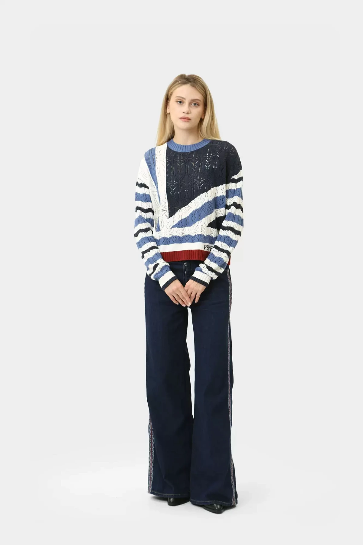 Джемпер Pepe Jeans Синий