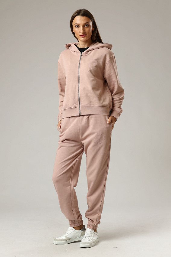 Брюки спортивные джоггеры Trussardi Розовый