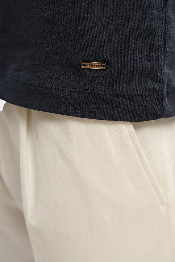 Футболка Geox Синий