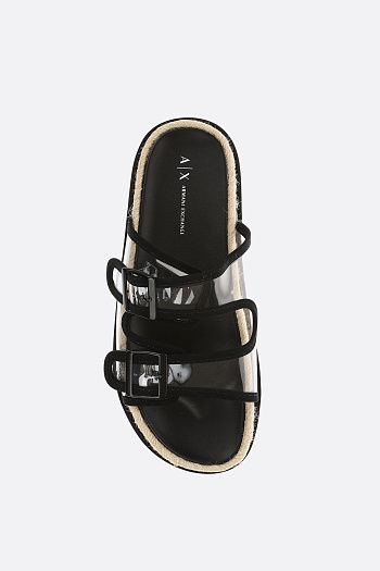 Мюли Armani Exchange