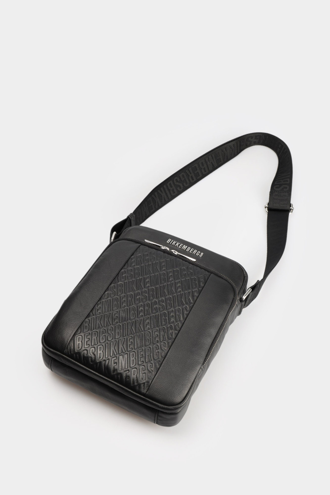BKBO01078M Сумка Bikkembergs Черный