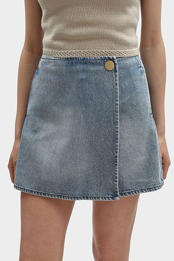Шорты джинсовые Armani Exchange