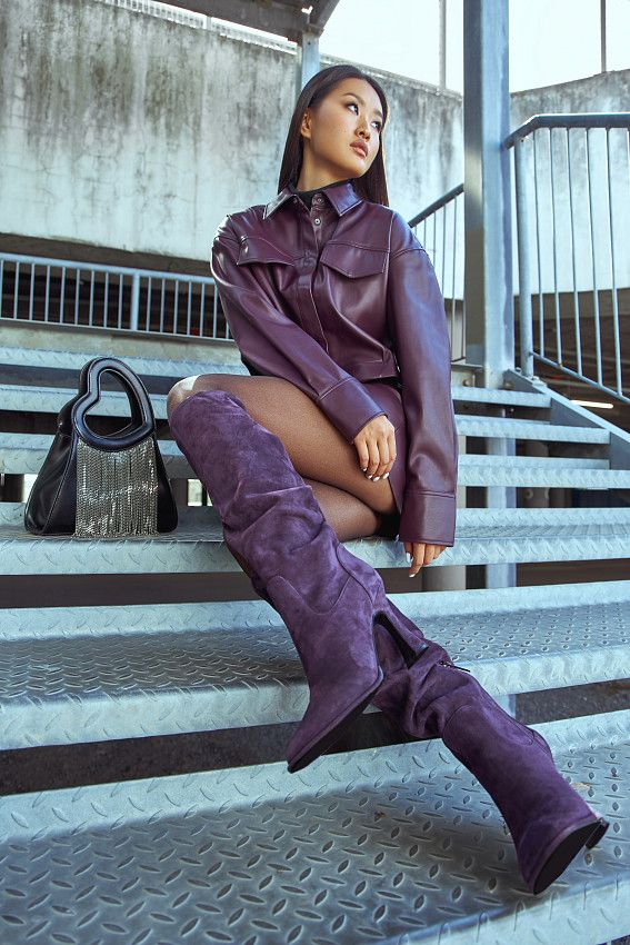 Сапоги Graciana