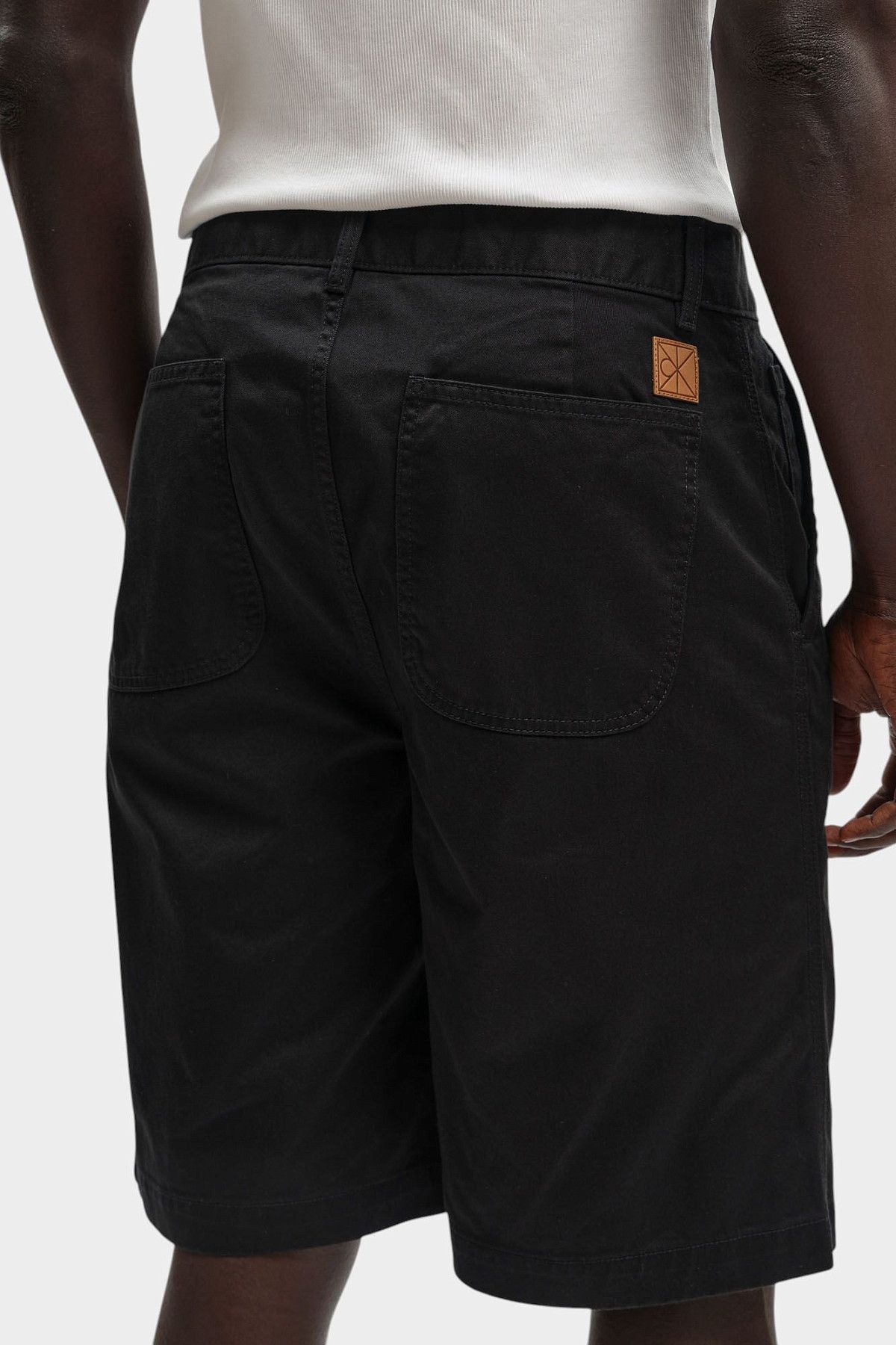 Шорты Calvin Klein Jeans Черный
