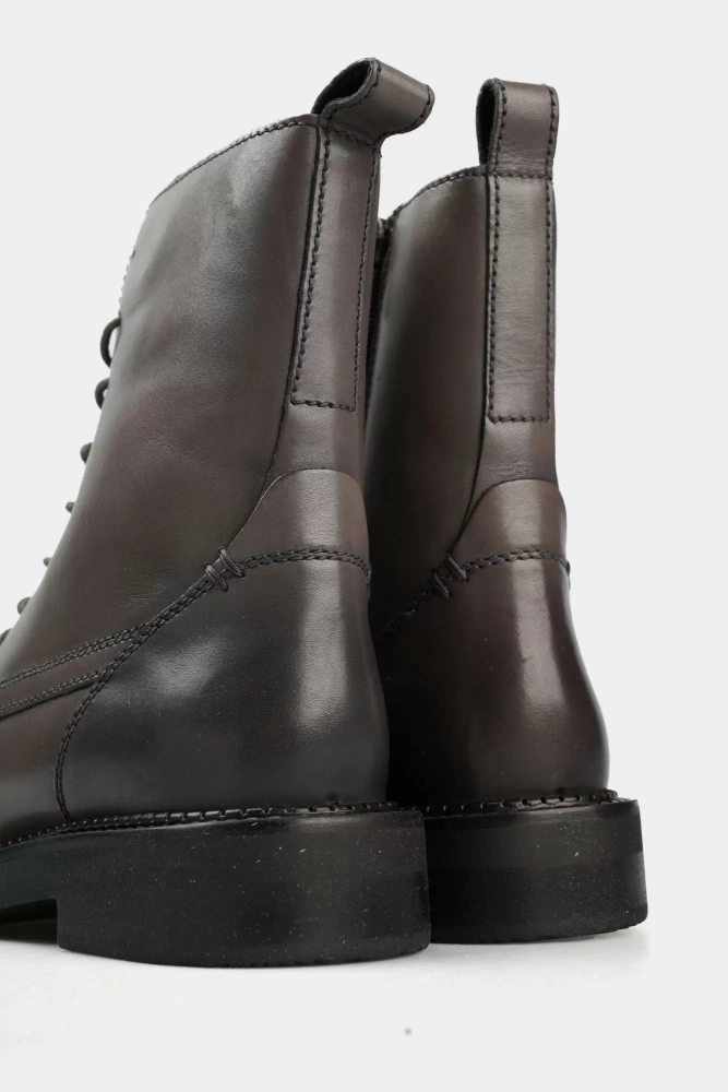 D46WYG00043C Полусапожки Geox Коричневый