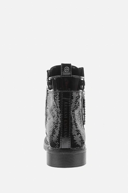 Ботинки Armani Exchange