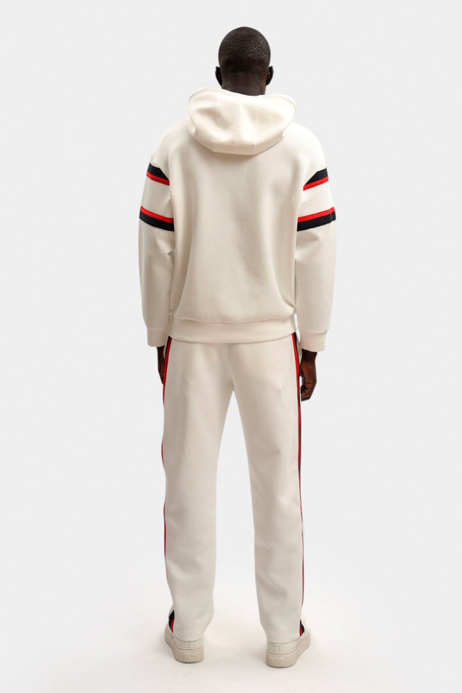 XM001398_AF13047 Худи Armani Exchange Белый