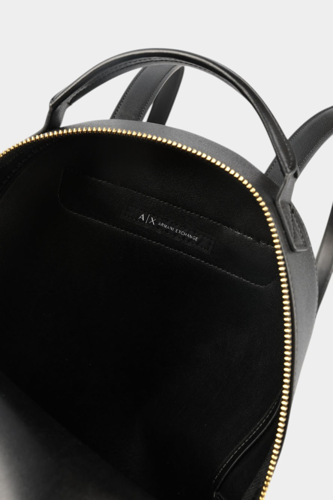 XW001204_AF13672 Рюкзак Armani Exchange Черный
